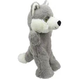 The Puppet Company Wandelnde Knuffel Wolf