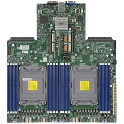 Supermicro X12DDW-A6 - Motherboard - LGA4189-Sockel