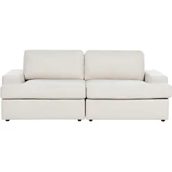 3-Sitzer Sofa hellbeige ALLA