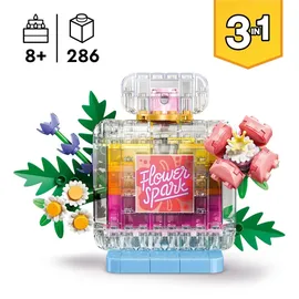 LEGO Creator Parfümflasche mit Blumendeko 31383