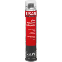 Bisan Montageschaum Niederdruck 750 ml