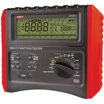 UNI-T Multifunktions-Installationsprüfgerät UT593