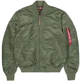 Alpha Industries Ma-1 Vf 59 Jacke Green M