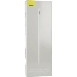 Baseus Smooth Writing 2 Stylus für iPad, iPad Mini, iPad Air, iPad Pro Weiß