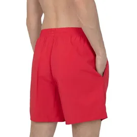 Speedo Badeshorts Essential Rot L