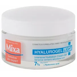 Mixa Sensitive Haut Expert Feuchtigkeitsgel 50 ml