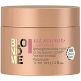 Schwarzkopf Professional BlondMe All Blondes Light Mask 30ml