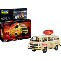 REVELL Stranger Things Volkswagen T3 Bus Surfer Boy