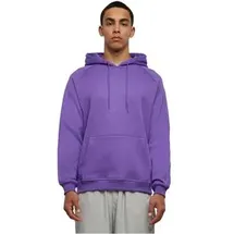 URBAN CLASSICS Blank Hoody - Violet