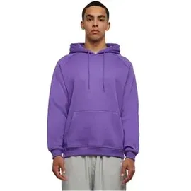 URBAN CLASSICS Blank Hoody - Violet
