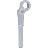KS Tools Zugringschlüssel gekröpft 22 mm