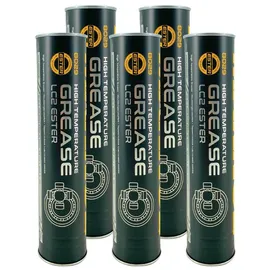 Mannol High Temperature Grease LC2 Ester hitzebeständiges Universalfett Lithium 400 Gramm
