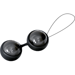 Beads Noir, 2,9 cm, noir