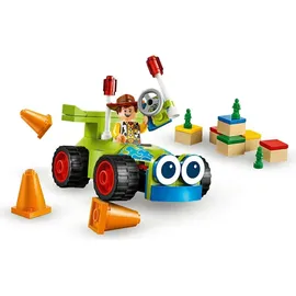 LEGO Toy Story 4 Woody & Turbo 10766