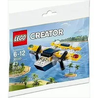 LEGO Creator Yellow Flyer 30540