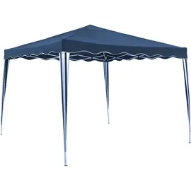 Garden Pleasure Pavillon NIL 2,95 x 2,95 m Blau