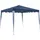 Garden Pleasure Pavillon NIL 2,95 x 2,95 m Blau