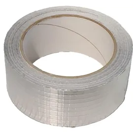 varivendo Klebeband Aluminium netzverstärkt 43 mm x 20 m