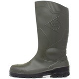Dunlop Protective Footwear Devon full safety Unisex-Erwachsene Gummistiefel, Grün 42 EU