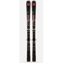 Völkl Herren, All-Mountain Ski Peregrine 80+LOWRIDE, Schwarz, 182