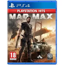 Mad Max - PS4 [EU Version]
