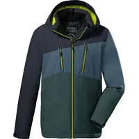 KILLTEC Jungen Outdoorjacke/Funktionsjacke mit Kapuze KOW 204 BYS JCKT, 140, 38686-000