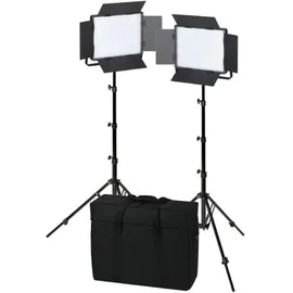 Nanlite LED-Beleuchtungs-Set CN-900CSA 2-Kit