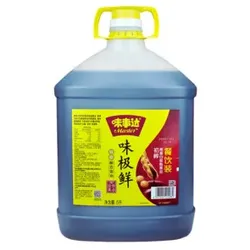WSD Superfrische Sojasauce 5L