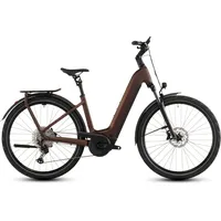 Cube Kathmandu Hybrid Pro 800 RH 50 cm sunglow´n´chrome