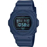 Casio G-Schock Watch Uhr DW-5700BBM-2ER Armbanduhr - Blau/Schwarz