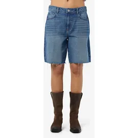 Noisy May Jeansshorts Blau M