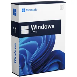 Microsoft Windows 11 Pro ESD DE