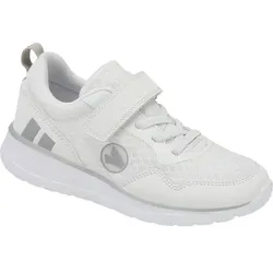 JAKO Kinder Freizeitschuhe Sneaker Performance, weiß, 31