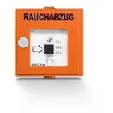 GEZE RWA-Taster FT4 K orange 136232 - Orange