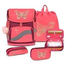 Belmil Smarty Plus 4-tlg. Coral