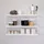 Emsa Optima Vorratsdosen Set transparent 16 x 23,8 x 9,9 cm 7-teilig 0,45 / 1,0 / 1,6 / 2,2 l