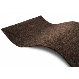 Primaflor Primaflor-Ideen in Textil Kunstrasen »Kunstrasen GREEN, Made in Netherlands«, rechteckig, 7,5 mm Höhe, braun, mit Noppen, strapazierfähig, witterungsbeständig & wasserfest