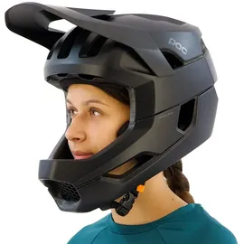 Poc Otocon 48-52 cm schwarz 2025