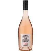 emil bauer wein Emil Bauer »Always enjoy life...« Pinot Noir Rosé