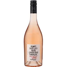 emil bauer wein Emil Bauer »Always enjoy life...« Pinot Noir Rosé