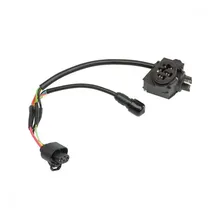 bosch bike Y-Kabel Rahmenakku BCH265 220 mm Schwarz