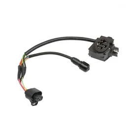 bosch bike Y-Kabel Rahmenakku BCH265 220 mm Schwarz