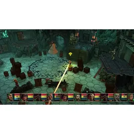 Blackguards 2 - Limited Day One Edition (USK) (PS4)