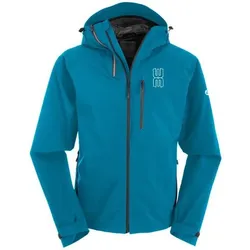 MAUL Herren Funktionsjacke Kandahar - Megatex, petrol blue, 52
