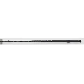 MADCAT Black Spin 240cm 40-150g - Wallerrute, Welsrute, Raubfischrute, Spinnrute, Bootsrute