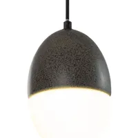 Paco Home Pendelleuchte GREGG, ohne Leuchtmittel, LED, E27, Lampe Für Wohnzimmer Esszimmer Küche, Höhenverstellbar schwarz