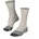 Explore Wandersocken 44-45 Beige/Weiß