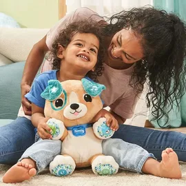 VTech Electronics Magische-Pfoten-Hündchen 27 cm Beige