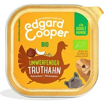 Edgard & Cooper Bio Truthahn 17 x 100 g