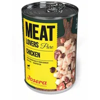 Josera Meat Lovers Pure Chicken 12 x 400 g